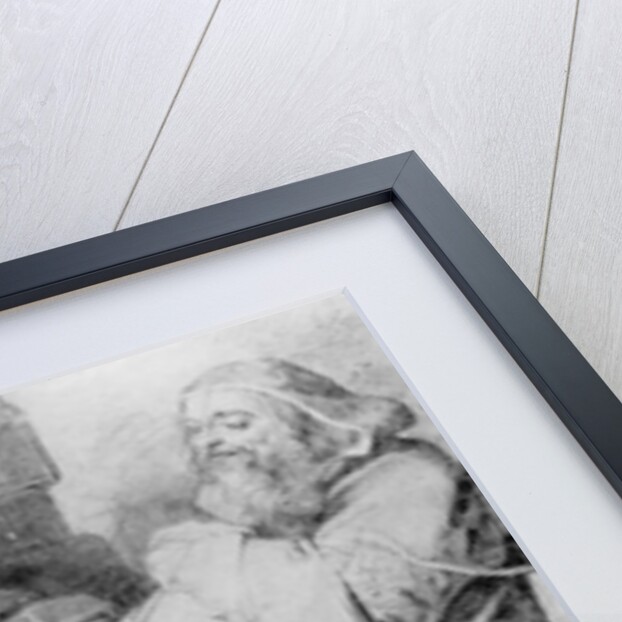 Susanna and the Elders, drawn by Lucas Vorsterman, c.1620 by Peter Paul (after) Rubens