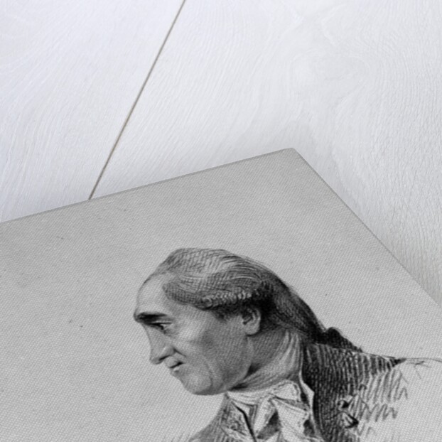 Henry Flood by John (after) Comerford