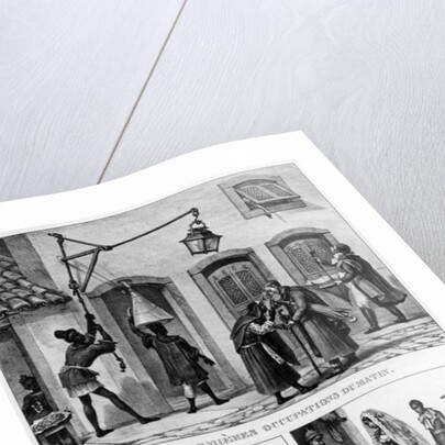 Daily Life in Brazil by Jean Baptiste (after) Debret