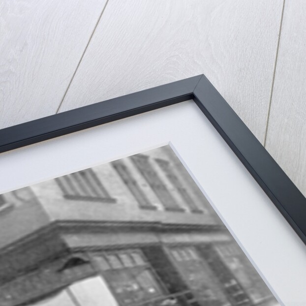 Women acting as Postmen, War Office photographs, 1916 by English Photographer