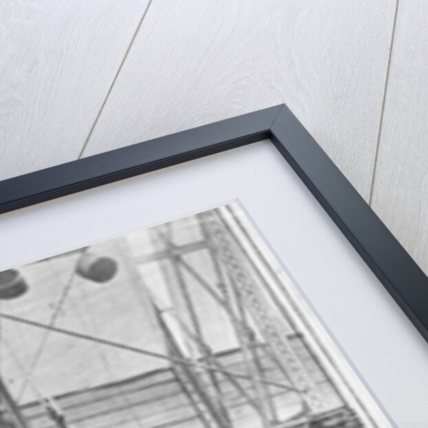 Zazel, first human cannonball, 1877 by English Photographer