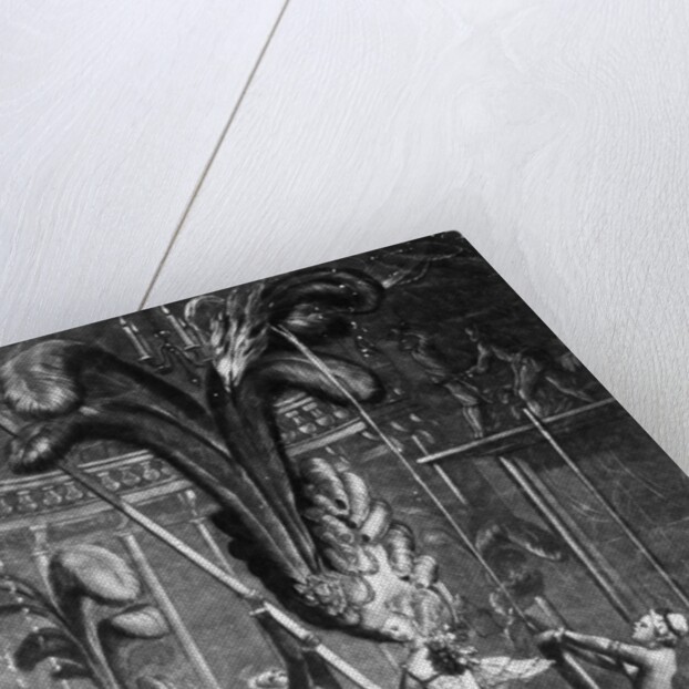 A Hint to the Ladies to take Care of their Heads, printed by Sayer + Bennet, 1776 by Samuel Hieronymous (after) Grimm