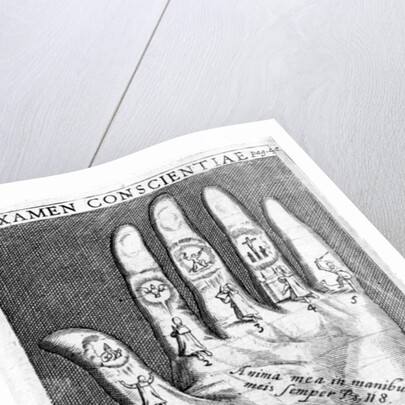 Examen Conscientiae by Italian School