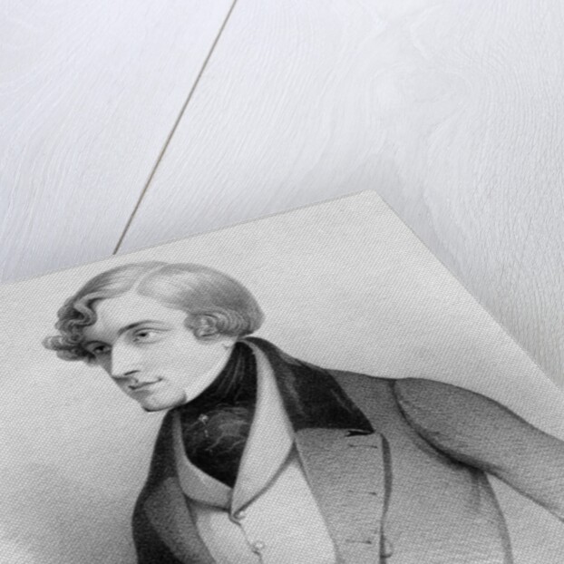 James Orchard Halliwell-Phillipps by W.L. Walton