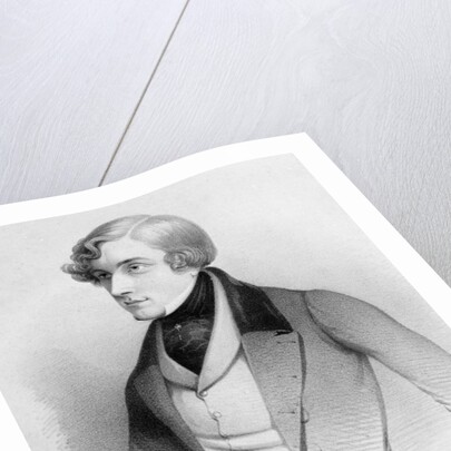 James Orchard Halliwell-Phillipps by W.L. Walton