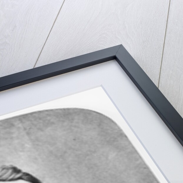 John Ruskin by English Photographer