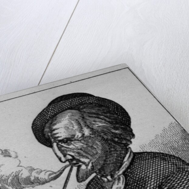 John Gale, alias Dumb Jack by English School