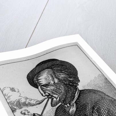 John Gale, alias Dumb Jack by English School