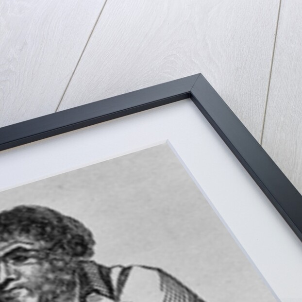 Samuel Horsey by English School