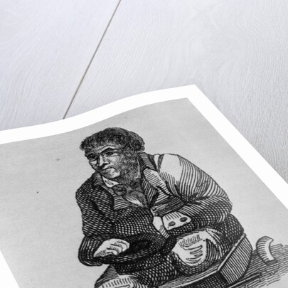 Samuel Horsey by English School