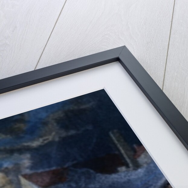 Lymington Iron Works on the Tyne, 1835 by Thomas Allom