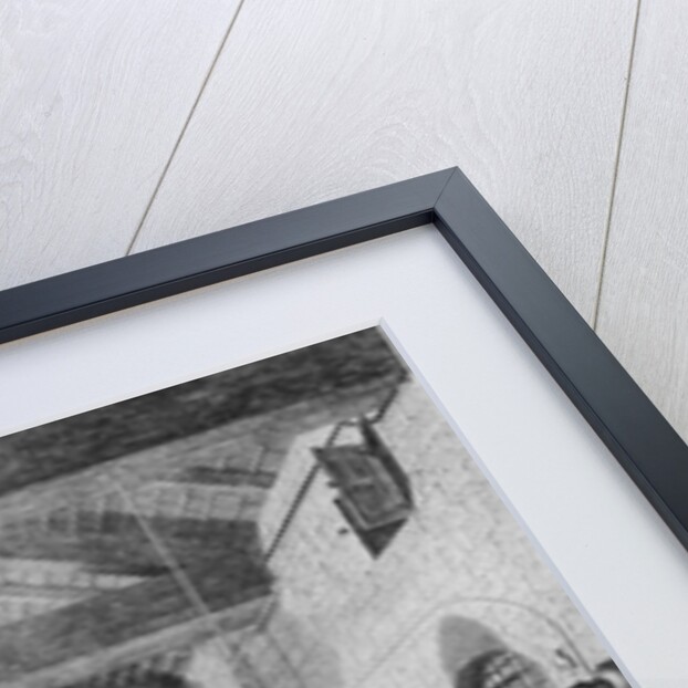 The Forge, 1859 by James Sharples