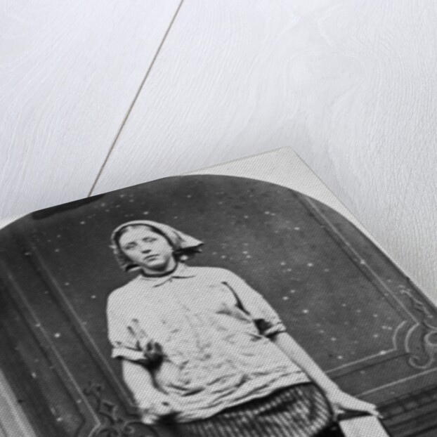 Wigan pit girl by English Photographer