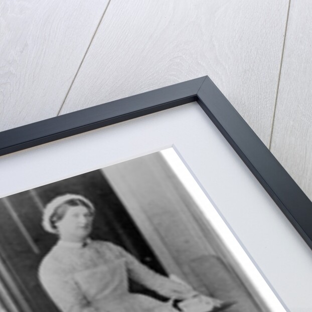 Household maid by English Photographer