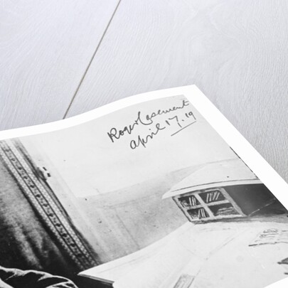 Roger Casement by English Photographer