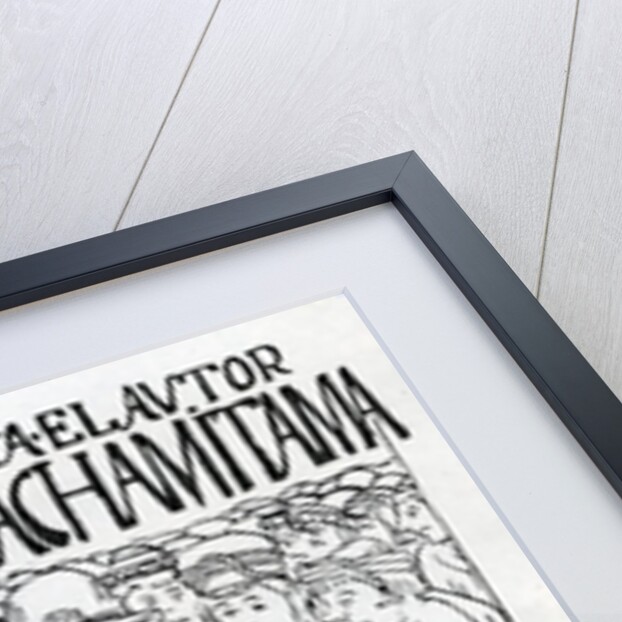 Poma de Ayala inquires about the history of ancient Peru by Felipe Huaman Poma de Ayala