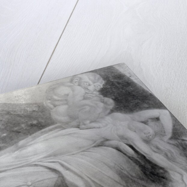 The Nightmare, 1781 by Henry (1741-1825) Fuseli