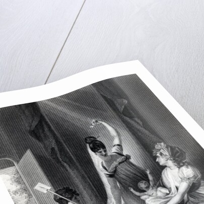 A Mother with her Family in the Country by Henry (1741-1825) (after) Fuseli