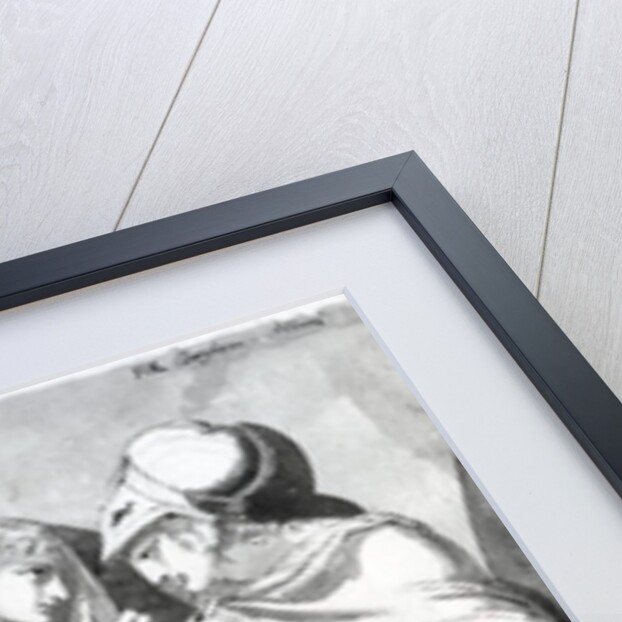 Zethos, Antiope and Amphion, 1770 by Henry Fuseli