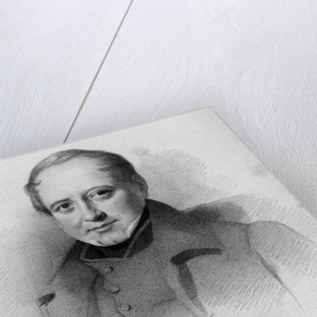 John Herman Merivale by Eden Upton Eddis