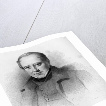 John Herman Merivale by Eden Upton Eddis