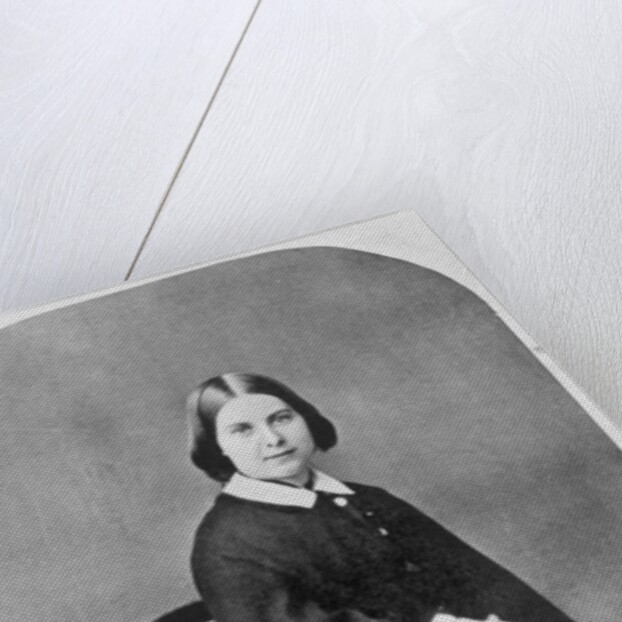 Mary Sidgwick Benson by English Photographer