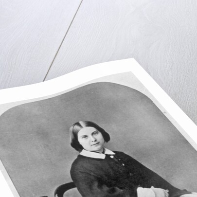 Mary Sidgwick Benson by English Photographer