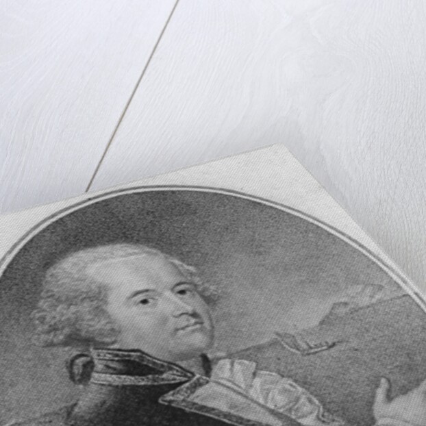 Captain William Bligh by John Russell