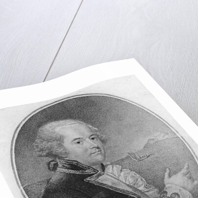 Captain William Bligh by John Russell