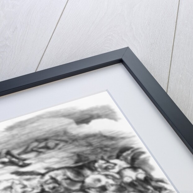 Fiat Justitia! The British Lion and the Afghan Wolves by John Tenniel