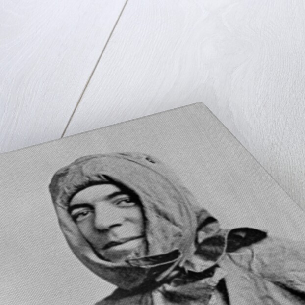 Frank Hurley, c.1914 by English Photographer