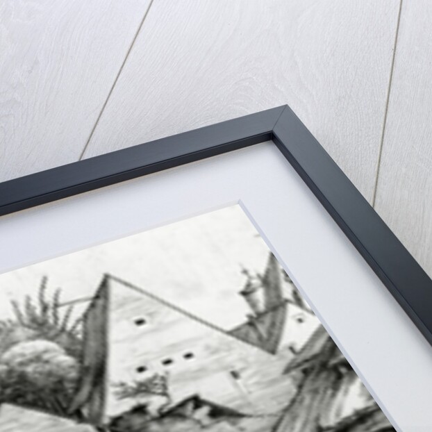 The Prodigal Son, 1496 by Albrecht Dürer or Duerer