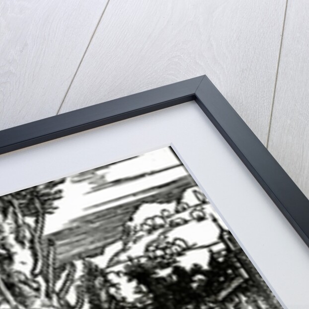 St. Francis receiving the Stigmata, c.1503-4 by Albrecht Dürer or Duerer