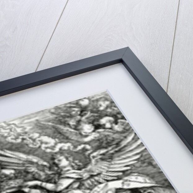 The Coronation of the Virgin and Child, 1518 by Albrecht Dürer or Duerer