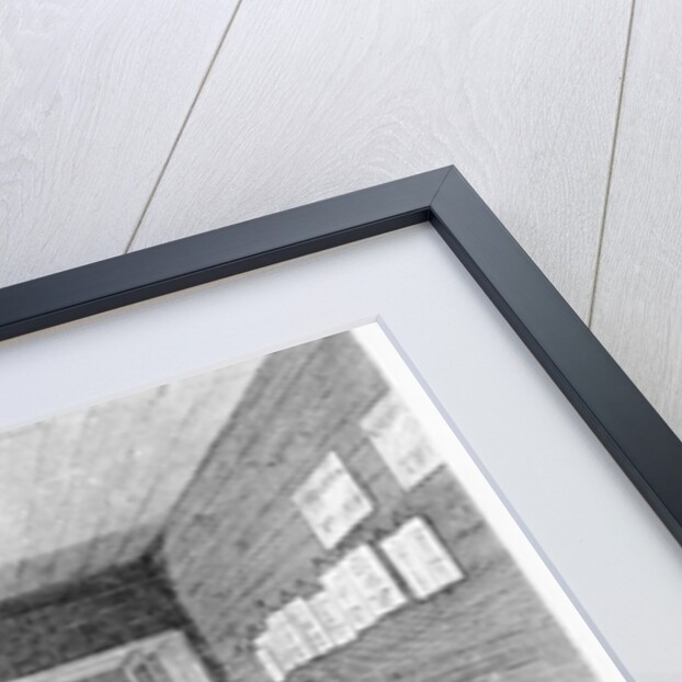 An Interior View of the School published by R. Wilkinson of 125 Fenchurch St., London, 1822 by English School