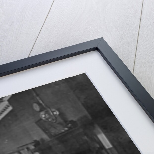 St. Bart's Hospital, The Pitcairn Ward by English Photographer