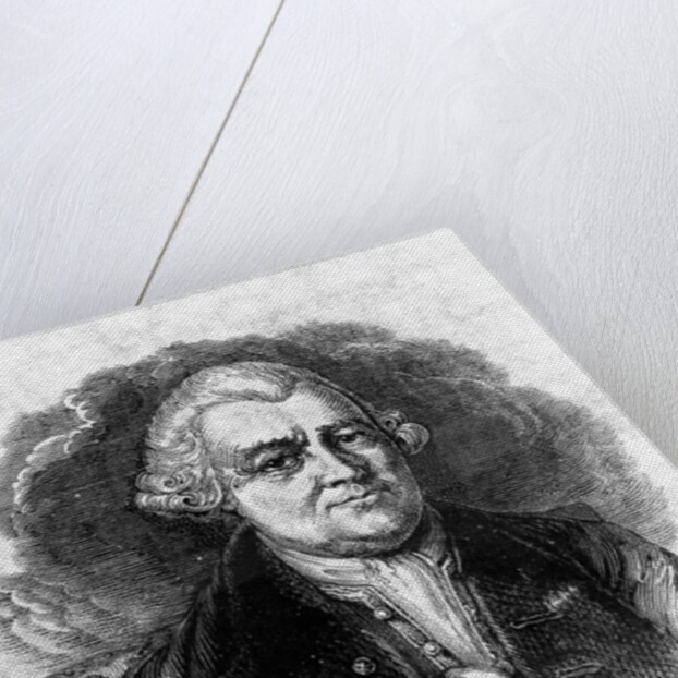 John Baskerville by English School