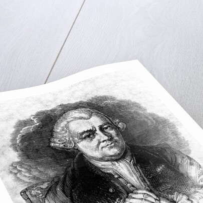 John Baskerville by English School