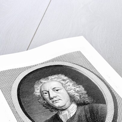 William Caslon by English School