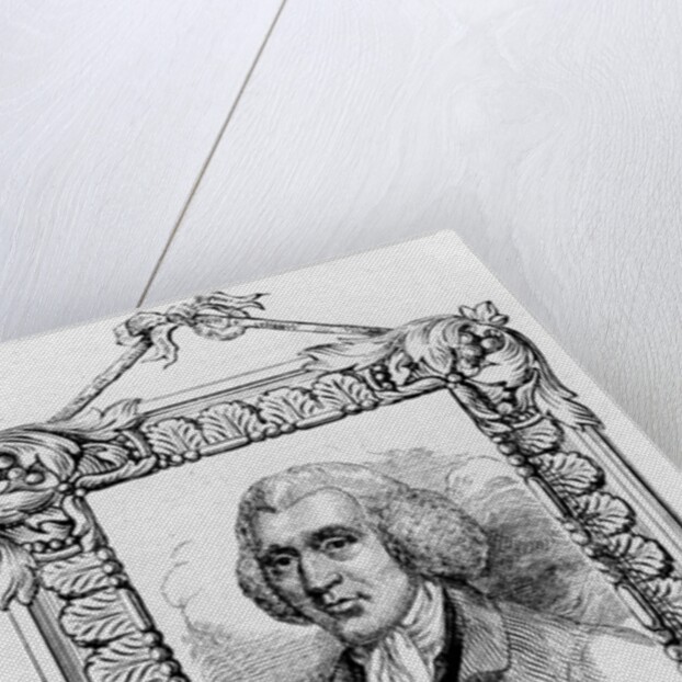 William Bowyer II by English School