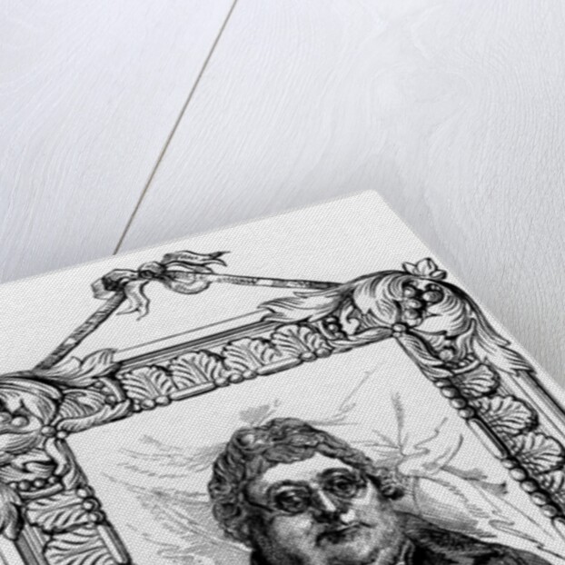 John Nichols by English School