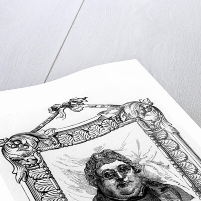 John Nichols by English School