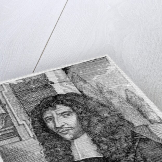 Johann Wilhelm Haas by German School