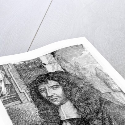 Johann Wilhelm Haas by German School