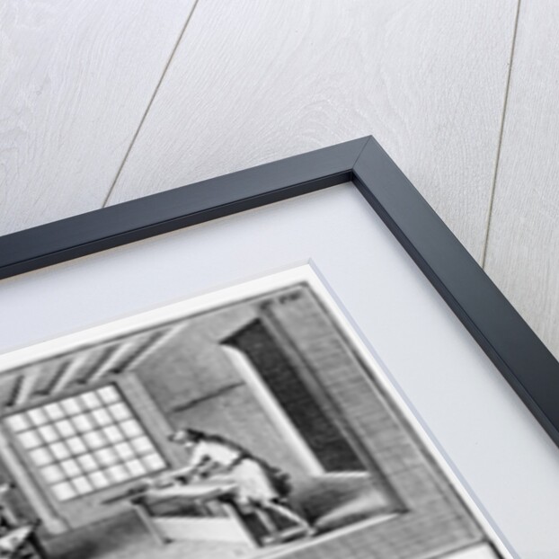 Relieur-Doreur by French School