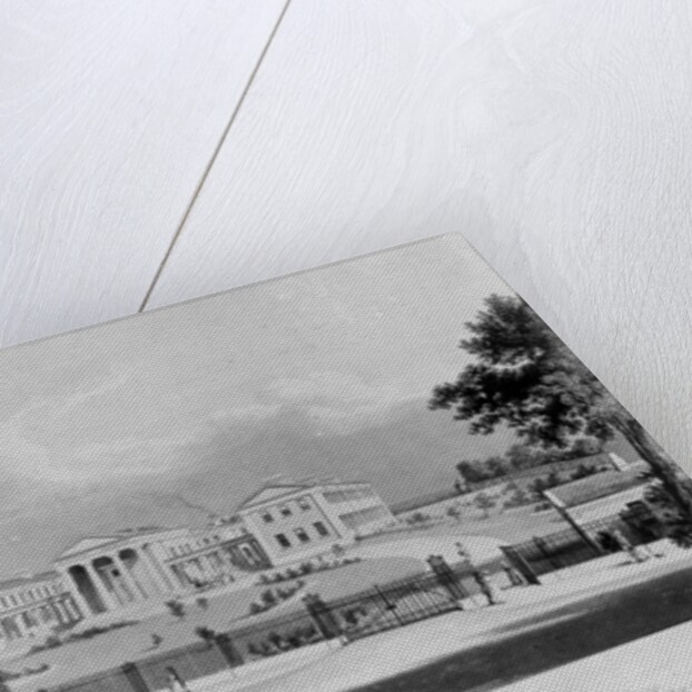 The London Orphan Asylum, c.1830 by George Hawkins