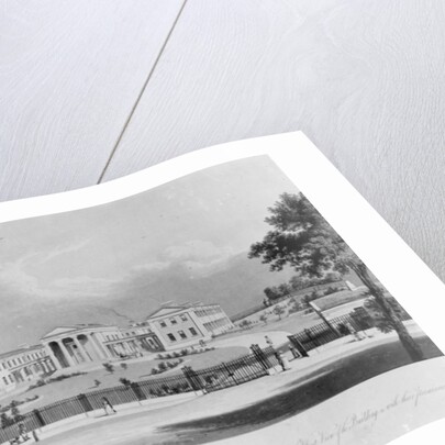The London Orphan Asylum, c.1830 by George Hawkins