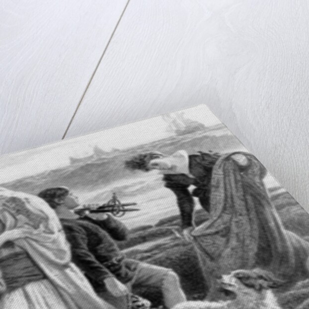 Drift Wreck from the Armada by Philip Richard Morris