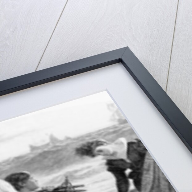 Drift Wreck from the Armada by Philip Richard Morris