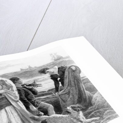 Drift Wreck from the Armada by Philip Richard Morris